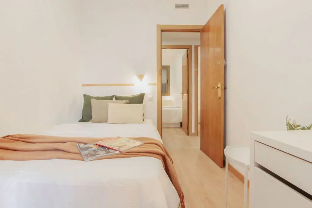 Habitación individual #4