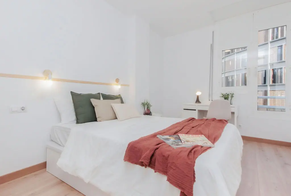 Habitación individual #5