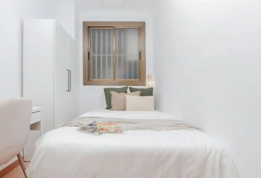 Habitación individual en Calle Lesseps 33 2º2ª en Barcelona — 690 €/mes | Lupo Rooms