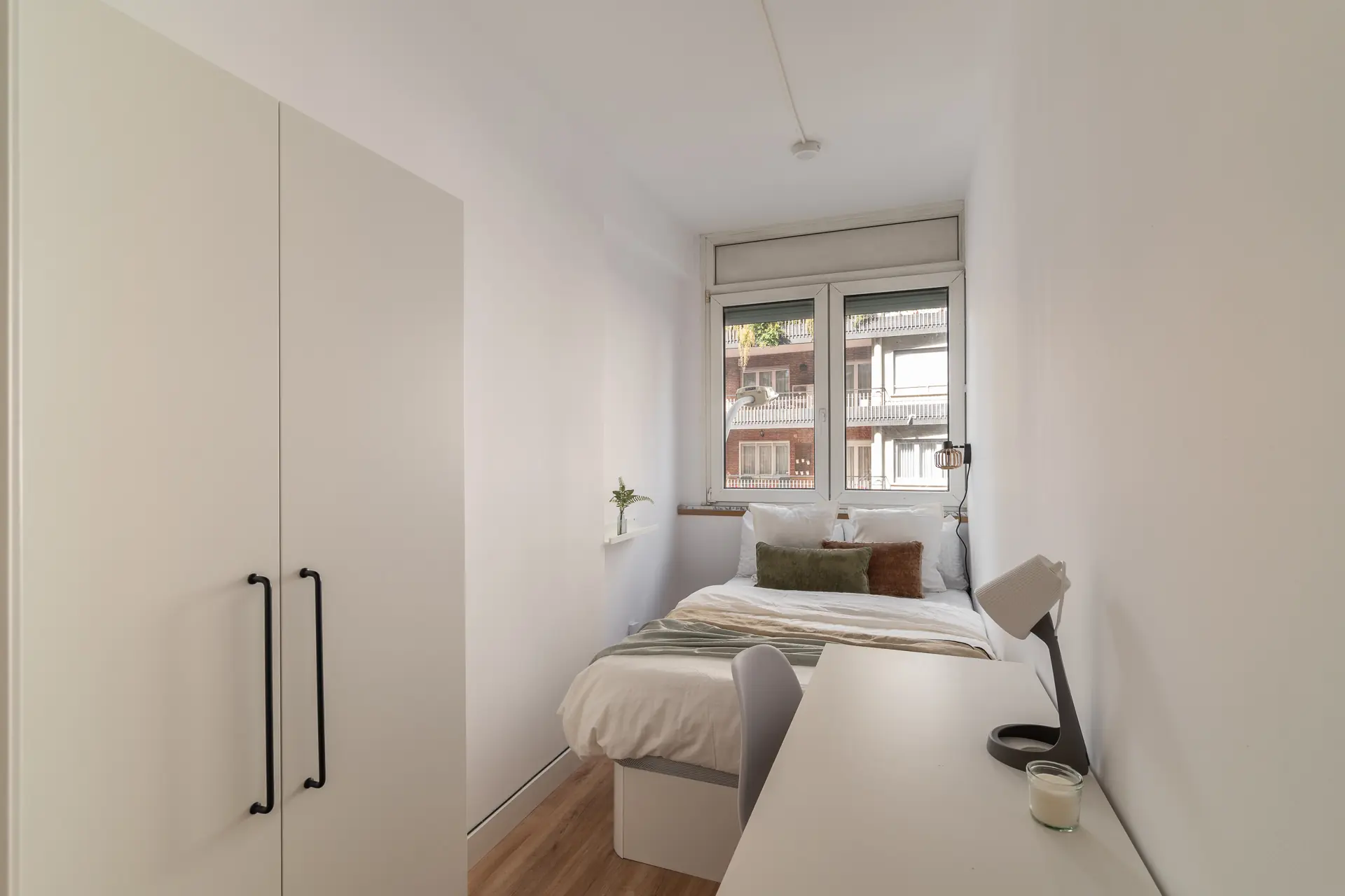 Habitación individual #4