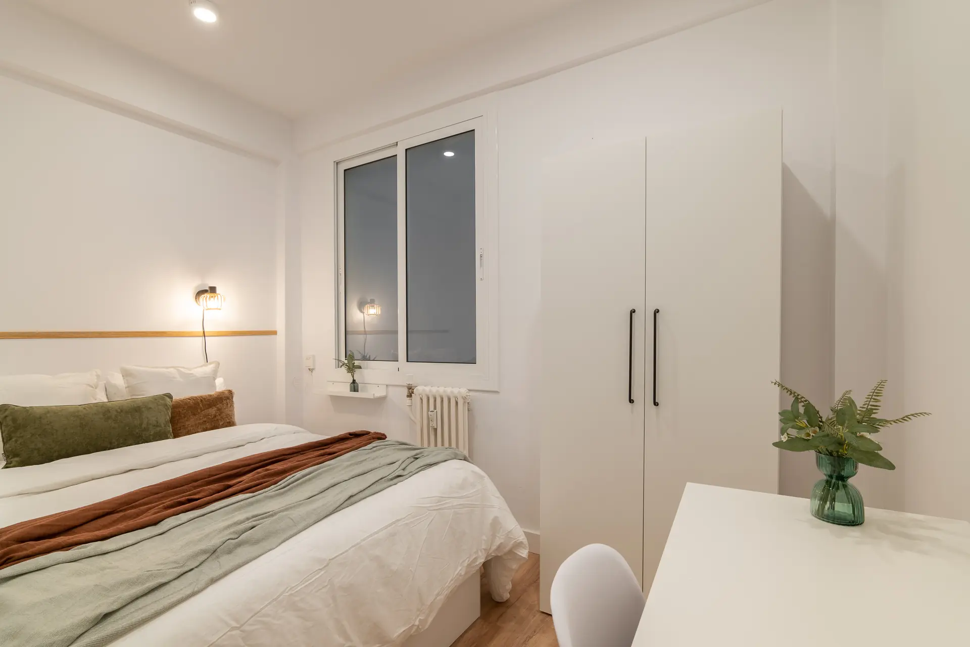 Habitación individual en C/ de Balmes en Barcelona — 690 €/mes | Lupo Rooms