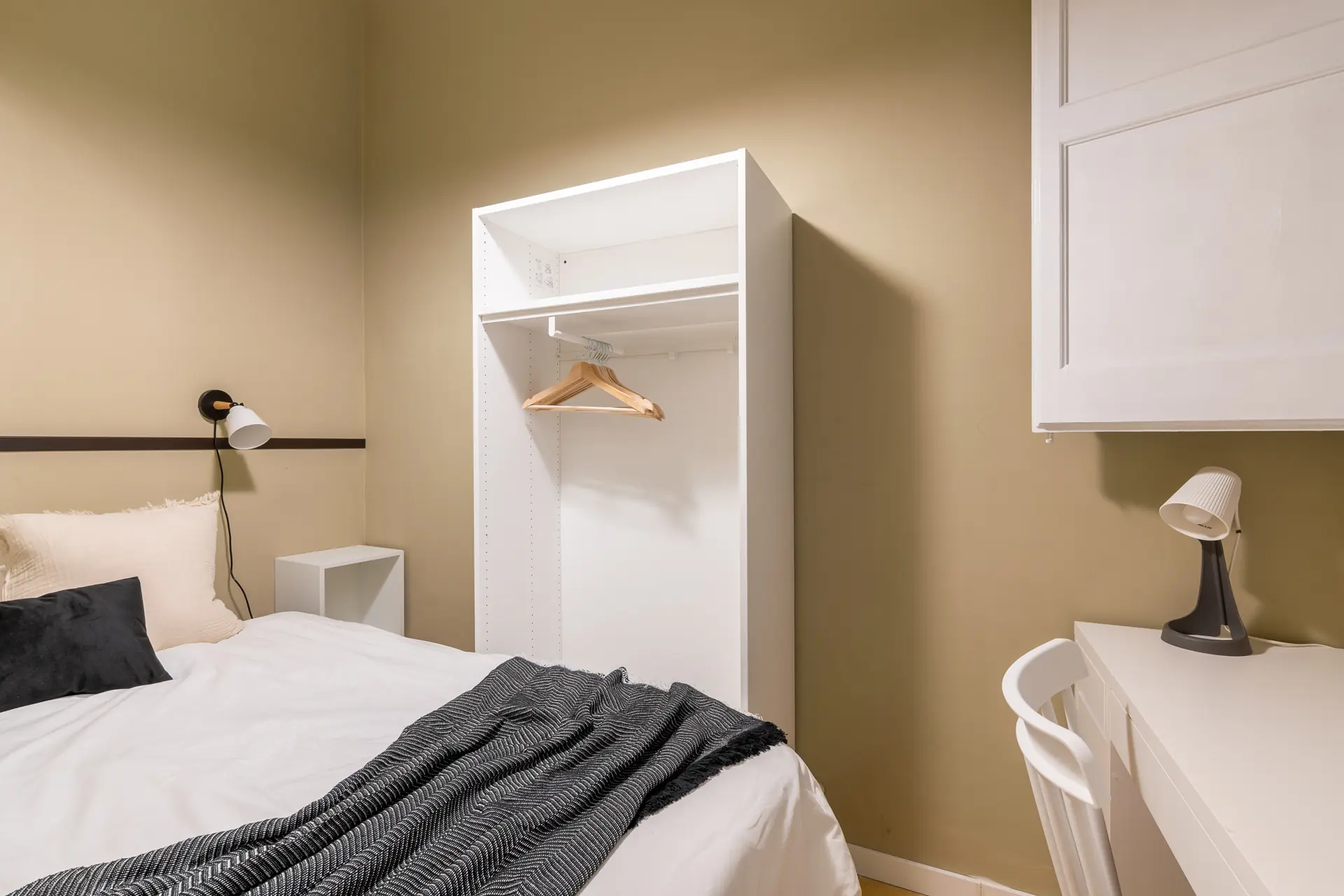 Single room in Carrer d'Aragó in Barcelona — 550 €/month | Lupo Rooms