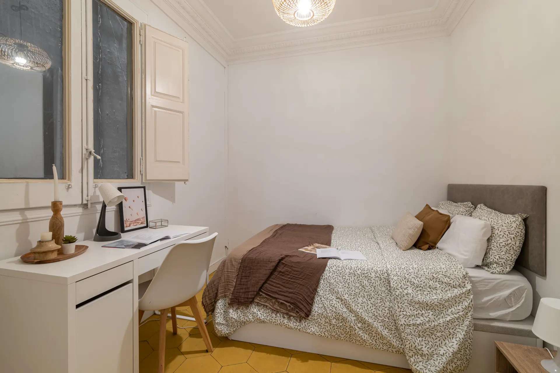 Habitación individual #1