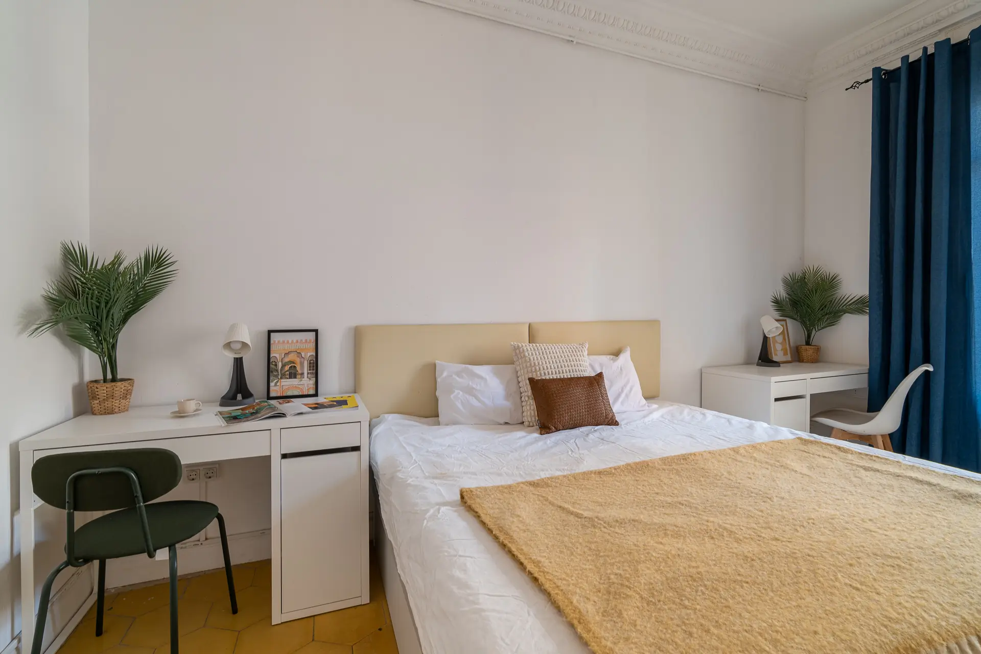 Habitación individual #4
