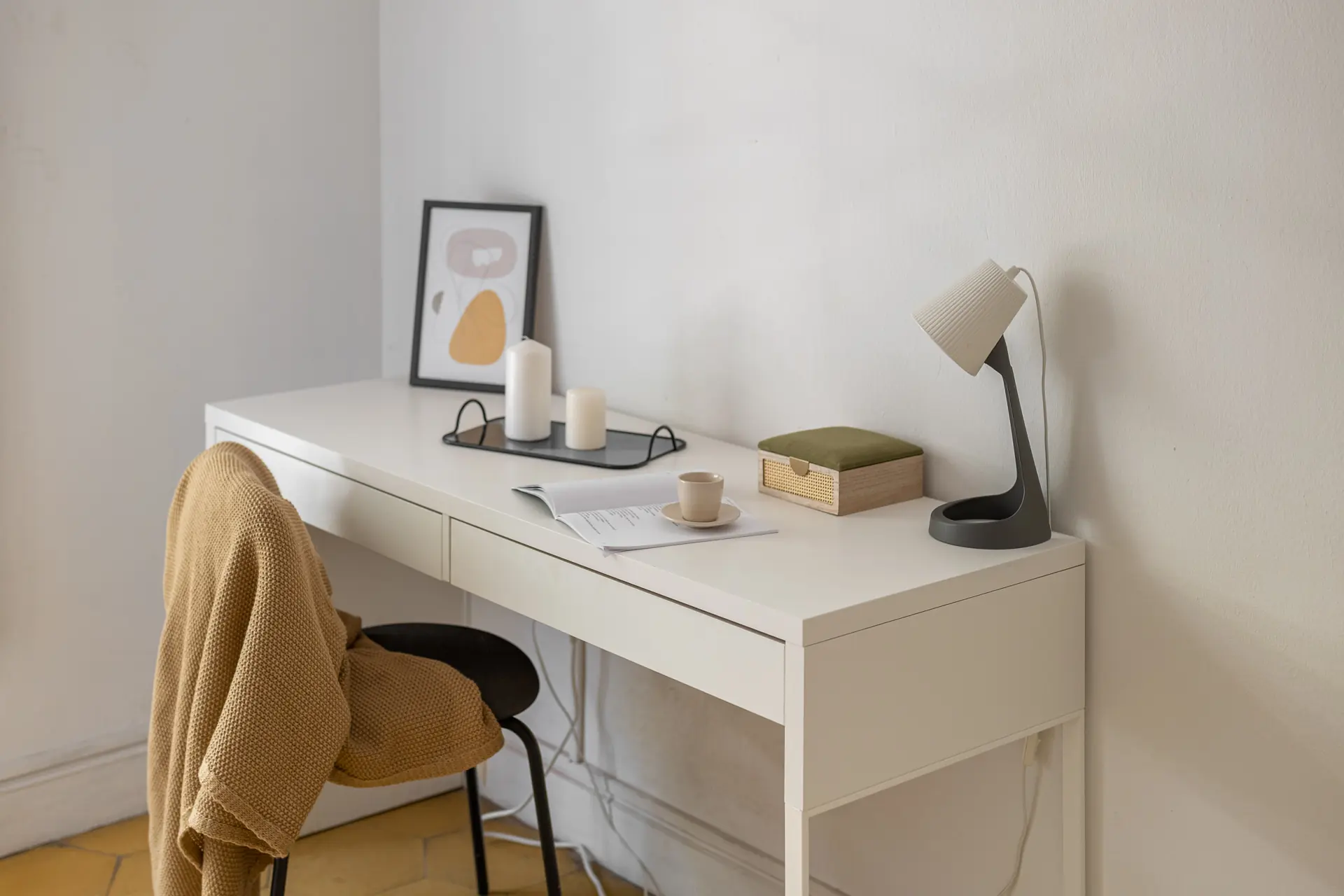 Habitación individual #6